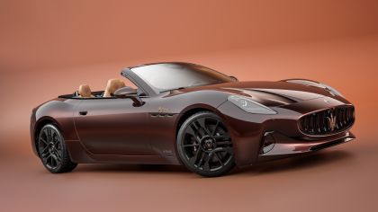 2024 Maserati GranCabrio Folgore Tignanello 1