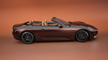 2024 Maserati GranCabrio Folgore Tignanello 2