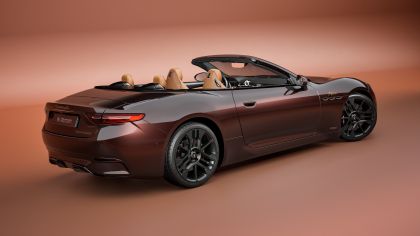 2024 Maserati GranCabrio Folgore Tignanello 3