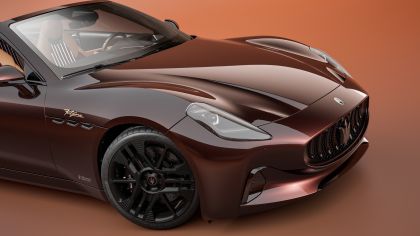 2024 Maserati GranCabrio Folgore Tignanello 4