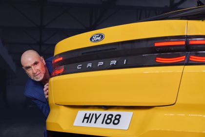 2025 Ford Capri 23