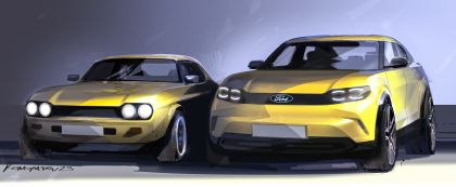 2025 Ford Capri 47