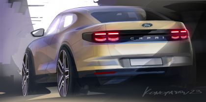 2025 Ford Capri 50