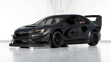 2024 Subaru WRX Project Midnight concept 3