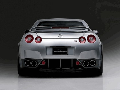 2008 Nissan GT-R by Wald 4