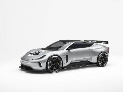 2024 Polestar 6 Concept BST 16