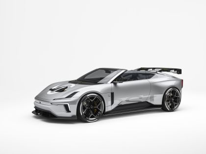 2024 Polestar 6 Concept BST 17