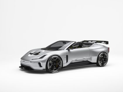 2024 Polestar 6 Concept BST 18