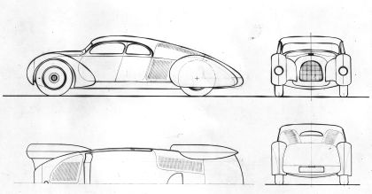 2023 Audi Auto Union Type 52 10