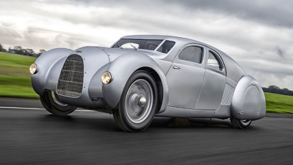 2023 Audi Auto Union Type 52 7