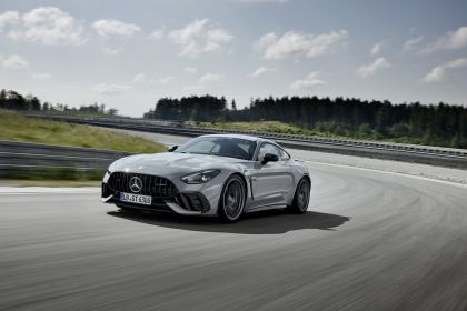 2025 Mercedes-AMG GT 63 Pro 4Matic+ 1