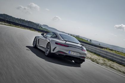 2025 Mercedes-AMG GT 63 Pro 4Matic+ 4