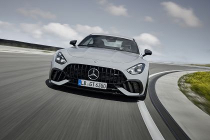 2025 Mercedes-AMG GT 63 Pro 4Matic+ 7