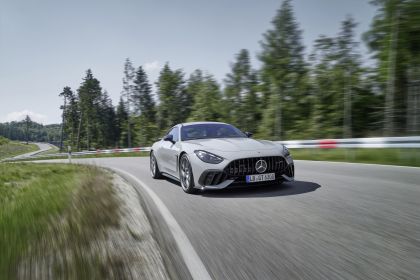 2025 Mercedes-AMG GT 63 Pro 4Matic+ 8