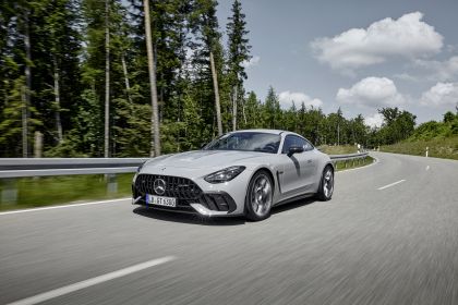 2025 Mercedes-AMG GT 63 Pro 4Matic+ 9