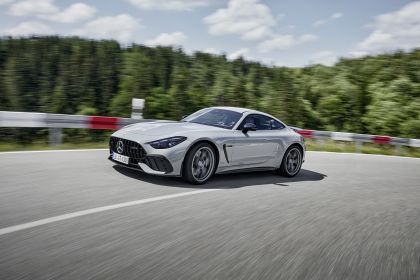 2025 Mercedes-AMG GT 63 Pro 4Matic+ 11