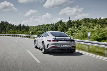 2025 Mercedes-AMG GT 63 Pro 4Matic+ 12