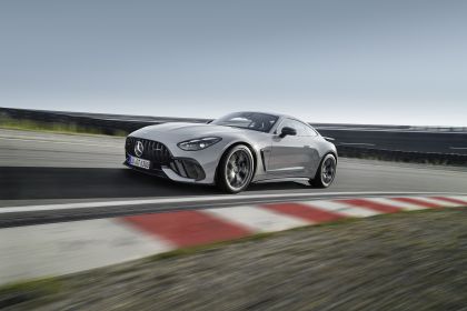 2025 Mercedes-AMG GT 63 Pro 4Matic+ 14