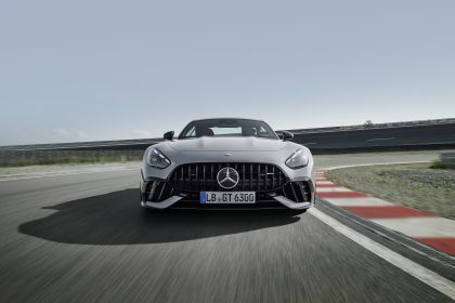 2025 Mercedes-AMG GT 63 Pro 4Matic+ 19