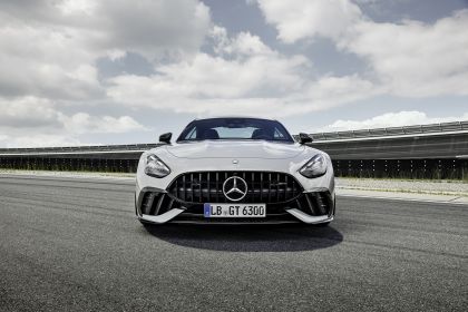 2025 Mercedes-AMG GT 63 Pro 4Matic+ 22