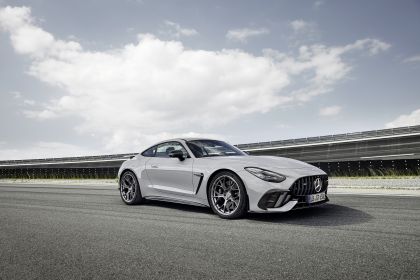 2025 Mercedes-AMG GT 63 Pro 4Matic+ 23