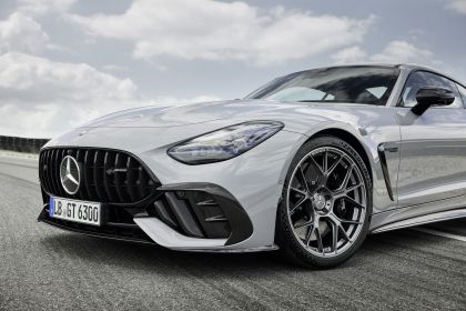 2025 Mercedes-AMG GT 63 Pro 4Matic+ 25