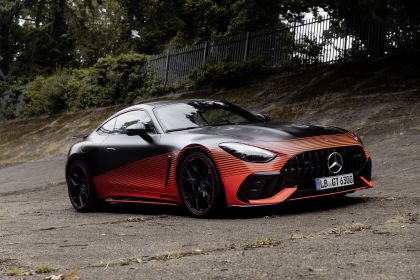 2025 Mercedes-AMG GT 63 Pro 4Matic+ 35