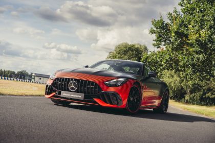 2025 Mercedes-AMG GT 63 Pro 4Matic+ 37