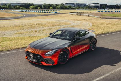 2025 Mercedes-AMG GT 63 Pro 4Matic+ 41