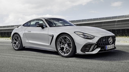 2025 Mercedes-AMG GT 63 Pro 4Matic+ 7