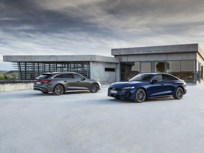 2025 Audi S5 sedan 18