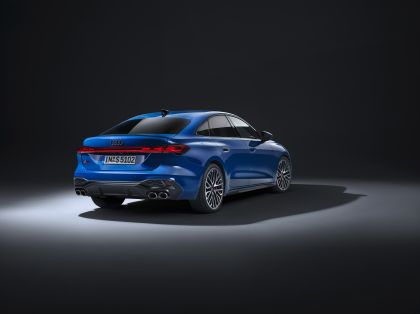 2025 Audi S5 sedan 23