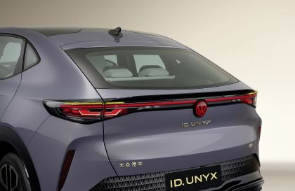 2025 Volkswagen ID. Unyx 22