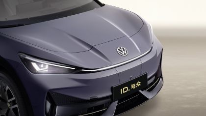 2025 Volkswagen ID. Unyx 24