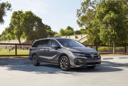 2025 Honda Odyssey 1