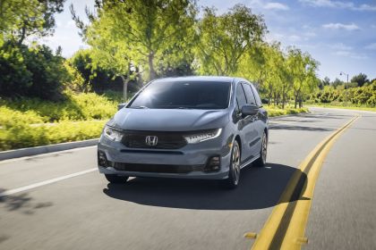 2025 Honda Odyssey 5