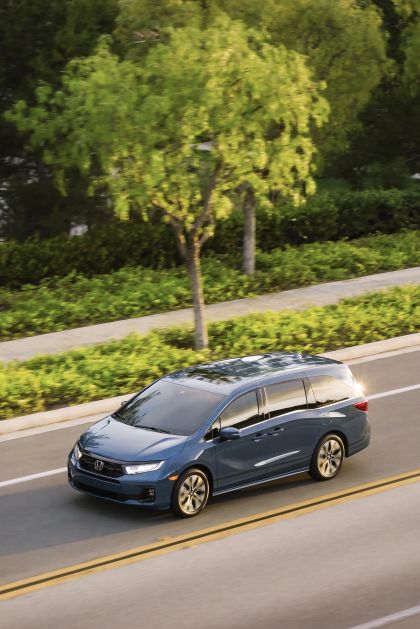 2025 Honda Odyssey 7