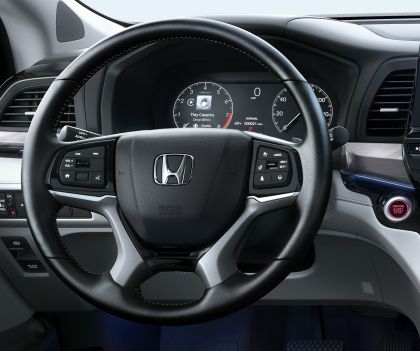 2025 Honda Odyssey 15