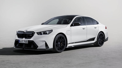 2025 BMW M5 ( G90 ) with Performance Parts 6