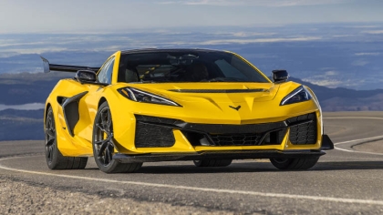 2025 Chevrolet Corvette ( C8 ) ZR1 4