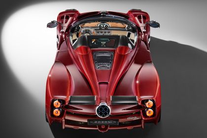 2025 Pagani Utopia roadster 6