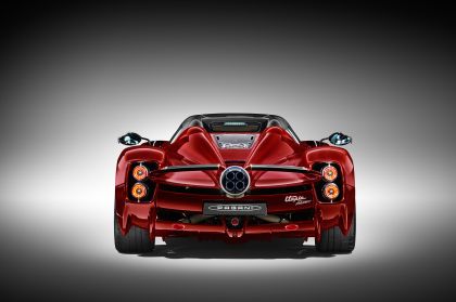 2025 Pagani Utopia roadster 7