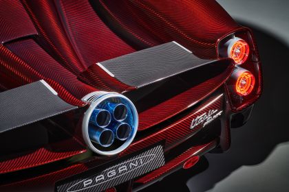 2025 Pagani Utopia roadster 27