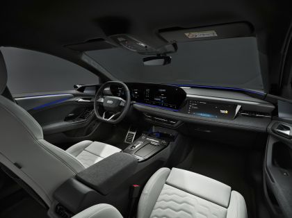 2025 Audi A6 Avant e-tron 8