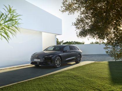 2025 Audi A6 Avant e-tron 15