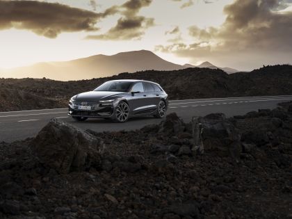 2025 Audi A6 Avant e-tron 28