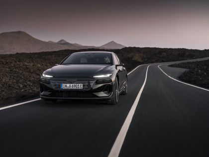 2025 Audi A6 Avant e-tron 37