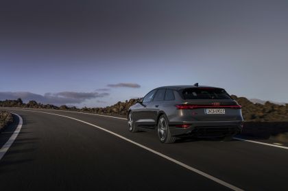 2025 Audi A6 Avant e-tron 39