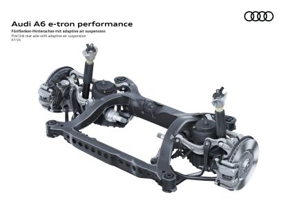 2025 Audi A6 Avant e-tron 52