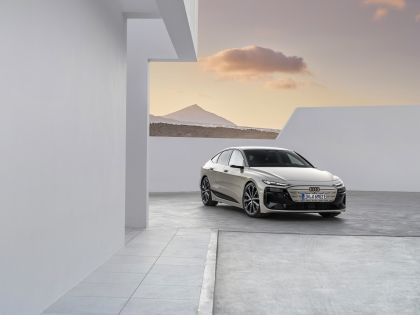 2025 Audi A6 Sportback e-tron 2